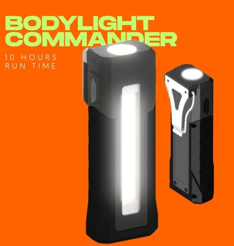 Bodylight Commander Gen 2