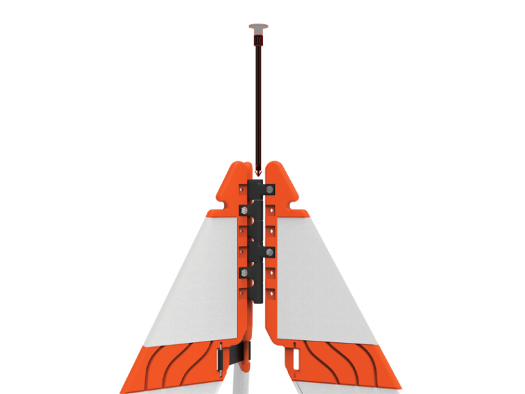 FirstGard™ Folding Cone - Image 5