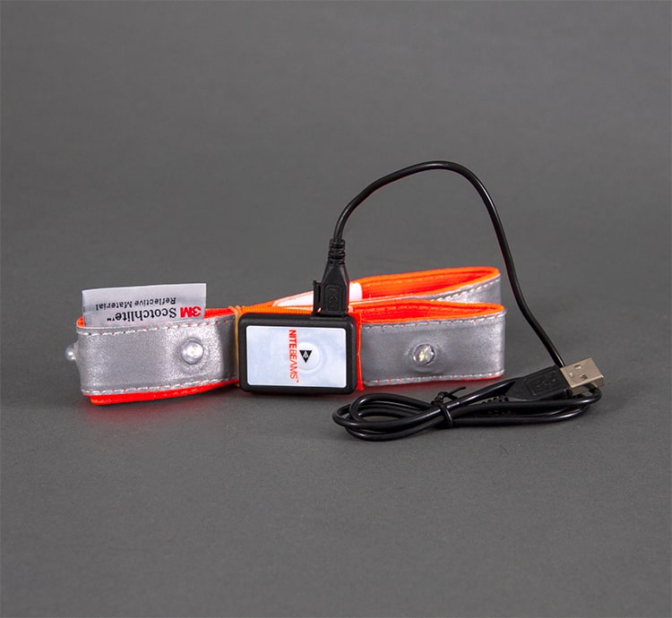 reflective hard hat bands