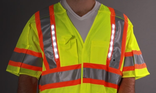 High Visibility Clothing Provides Long-Lasting Safety