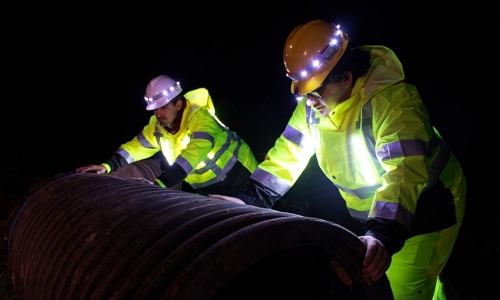 Reflective Clothing for Construction Starts the New Year Right