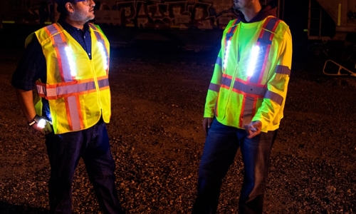 Improve Worker Visibility With a Traffic Safety Supply From Nite Beams™