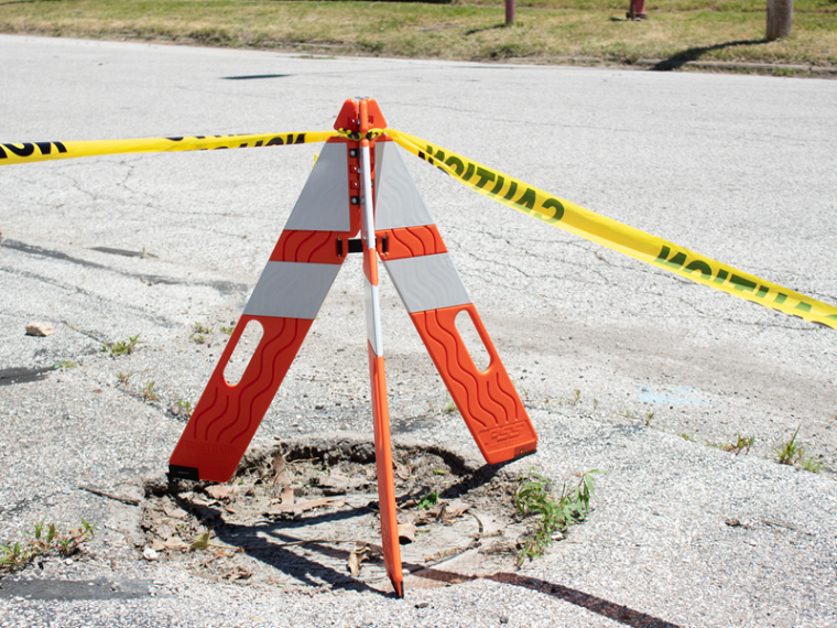 FirstGard™ Folding Cone - Image 6