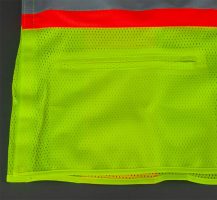 Hi-Vis LED Safety Vest - Canadian Style (Class 3) - Image 6