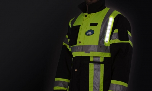 Give the Gift of Safety this Holiday Season with Reflective Clothing