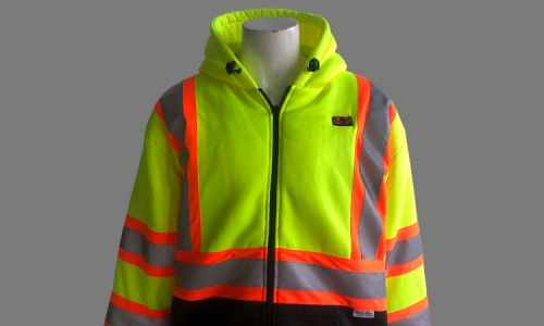 High Visibility Clothing Benefits All Key Industries