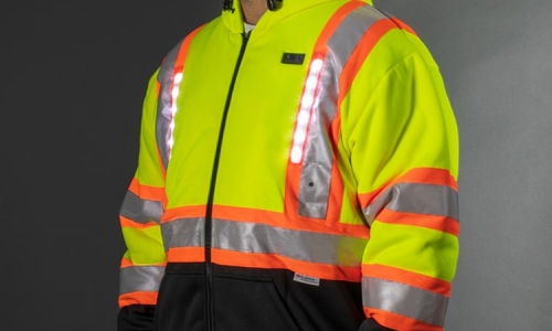 Stress Safety in the New Year with ANSI Approved Apparel