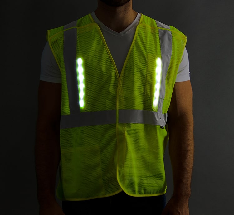 Sale > flashing vest > in stock